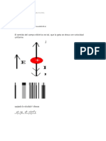 El Sentido Del Campo Eléctrico Es Tal