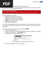 Download Query Mysql by Hedista SN32363298 doc pdf