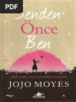 Jojo Moyes Senden Once Ben