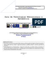 Apostila GeoGebra (6º Ano)