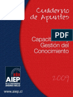 Tar201 - Capacitacion y Gestion Del Conocimiento PDF