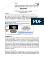 Journal - Cloud Biometric