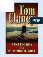 Tom Clancy -  Vanatoarea lui Octombrie Rosu.pdf