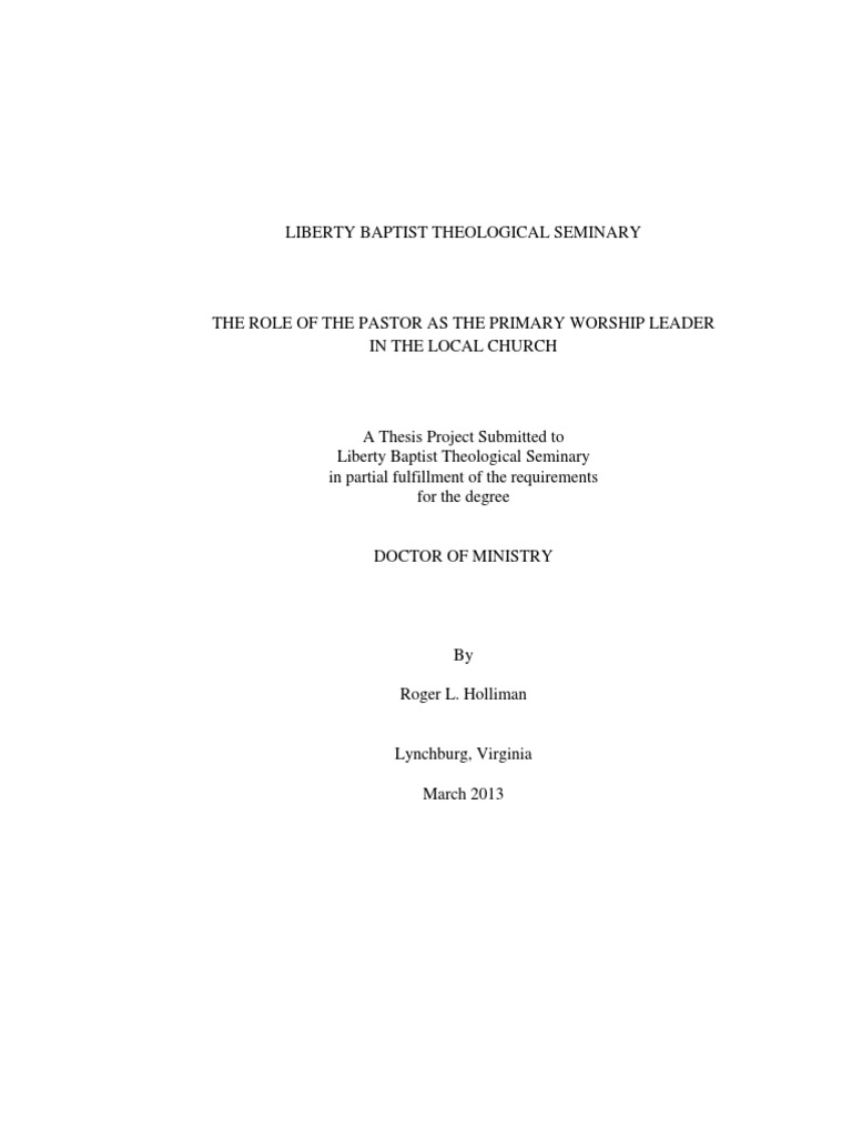 Habilitation thesis picture