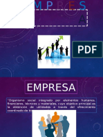 Empresas