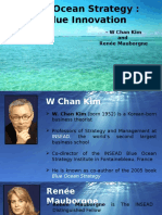 Blue Ocean Strategy: Value Innovation: - W Chan Kim and Renée Mauborgne
