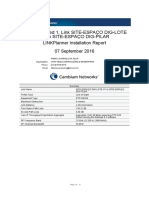 PROJETO - SITE-ESPAÇO DIG-LOTE XV To SITE-ESPAÇO DIG-PILAR - Installation PDF