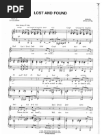 Download Lost And Found C VS by Claudia Rivera SN323642042 doc pdf