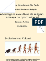 Abordagens evolutivas da religião