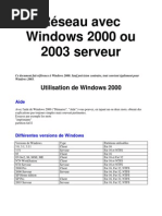Download Reseau Windows 2000 2003 by mass murderer63 SN3236455 doc pdf