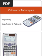 Calc Tech