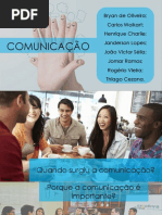 Comunicação 