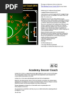 101 Ejercicios De Entrenamiento De Fútbol Para Jóvenes | Envío Gratis