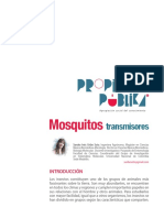 Mosquitos Transmisores