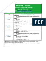 Advanced Summary 9-12-16