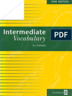 B.J. Thomas - Intermediate Vocabulary