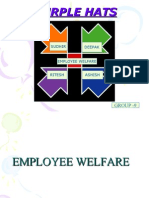 Employee Welfare