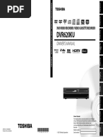 Panasonic SA HT540 | Electrostatic Discharge | Electronic Circuits