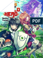 The Rising of The Shield Hero - Volumen 1