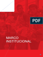 Marco Institucional