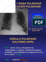 nodulo-pulmonar