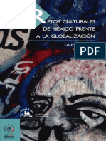Libro Retos Culturales de México Frente A La Globalización