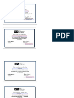 Webinar Certificates