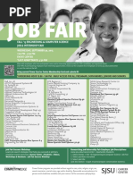 Career Fair