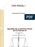 Derecho Fiscal 1