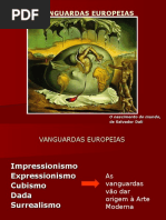 VANGUARDAS EUROPEIAS.ppt