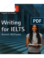 Writing for IELTS Anneli Williams
