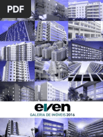 Galeria de Imóveis - Even - 2016