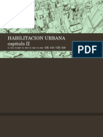 Habilitacion Urbana