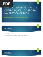 Aula 2- GASTO ENERGÉTICO E COMPOSIÇÃO CORPORAL.pptx