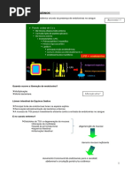 3 - Roteiro de Estudo - Endotoxemia Em Equinos