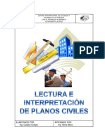 Material de Apoyo Lectura e Interpretación de Planos Civiles