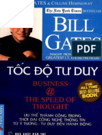 (WWW - Downloadsach.com) - Toc Do Tu Duy - Bill Gates PDF