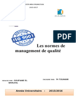 1les normes de management de laqualité Word.docx