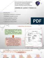 CASO N - 5 Compañia de Llantas y Frenos