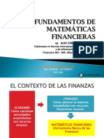 Fundamentos De-Matematicas Financieras