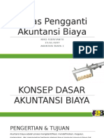 Tugas Pengganti Akuntansi Biaya Bab 1