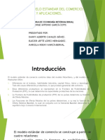 Modelo Estandar Del Comercio Internacional ECI2016.