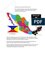 ISIS Islamic State - Al Qaeda and Islam in Mayan Southern Mexico