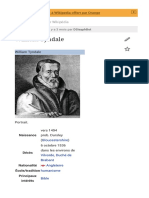 William Tyndale