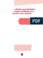 6G-U4-MAT-resolvemas Probelas de Estrategias de Fracciones