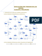 Simulación y Resultados Lab4