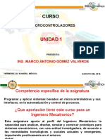 Curso Microcontroladores