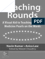 Teaching Rounds - Internal Medicine