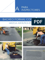 Bacheo-Guia Para Inspectores