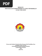 Download 1 Buku 3A Borang PGPAUD Ev Ramdan 2016-08-27docx by Anonymous I11G75 SN323681270 doc pdf